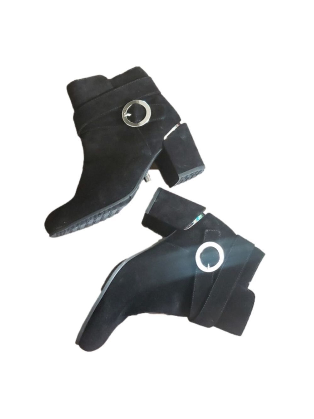 Valdini Renee Suede Bootie